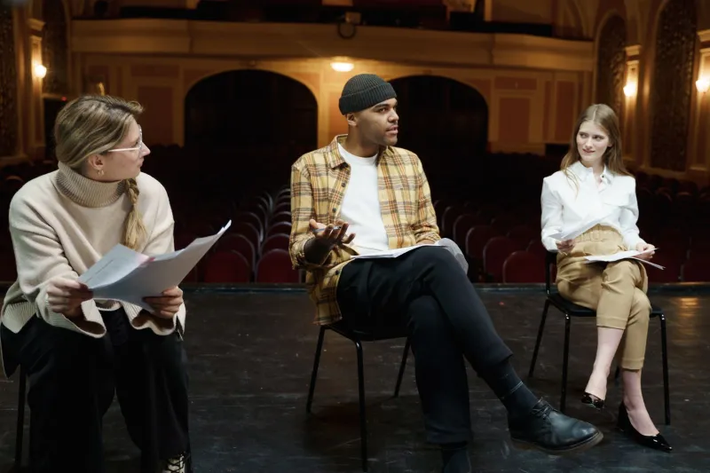 Strength in Numbers: How the Carpathian Ensemble Tradition Is Dismantling the Star System in American Regional Theater